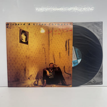 Richard & Linda Thompson - Shoot Out The Lights Vinyl LP