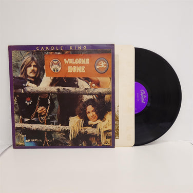 Carole King - Welcome Home Vinyl LP