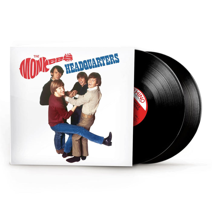 The Monkees - Headquarters Rocktober 2x Vinyl LP