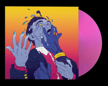 Everything Everything - Get To Heaven 10th Anniversary Edition 180G Translucent Magenta Vinyl LP Reissue