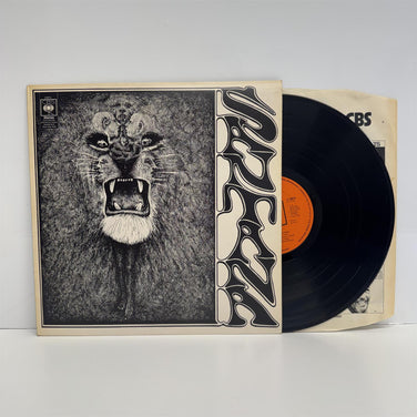Santana - Santana Vinyl LP