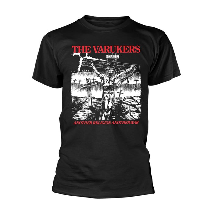 The Varukers - Another Religion T-Shirt