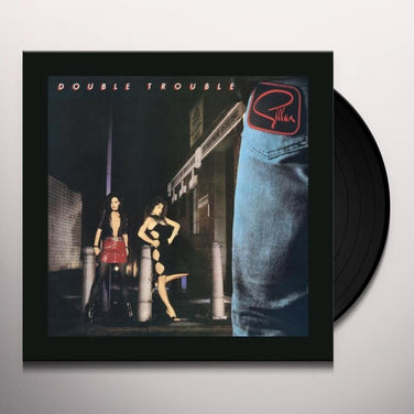 Ian Gillan - Double Trouble Hardback Book 2x Vinyl LP