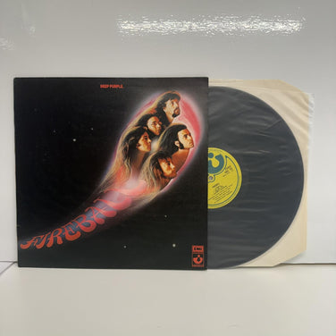Deep Purple - Fireball Vinyl LP