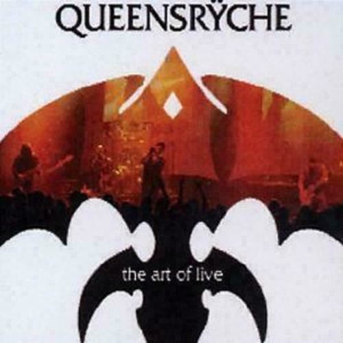 Queensryche - The Art Of Live CD