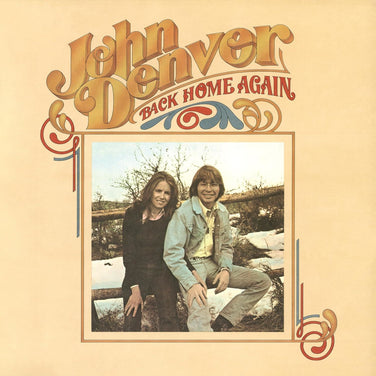 John Denver - Back Home Again Vinyl LP Reissue