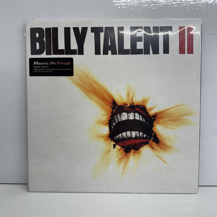 Billy Talent - Billy Talent II 2x Vinyl LP