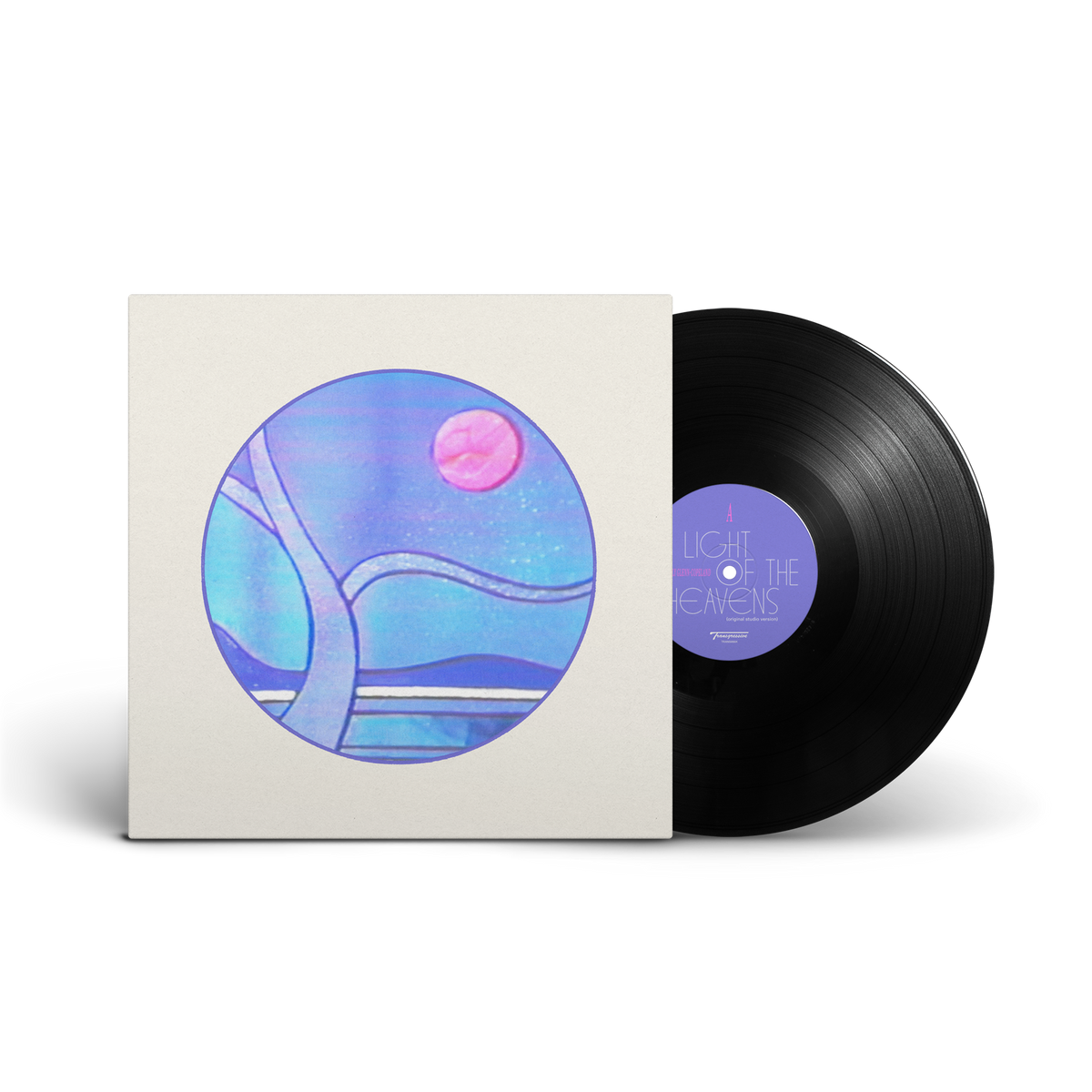Beverly Glenn-Copeland - Light Of The Heavens 7" Vinyl Single