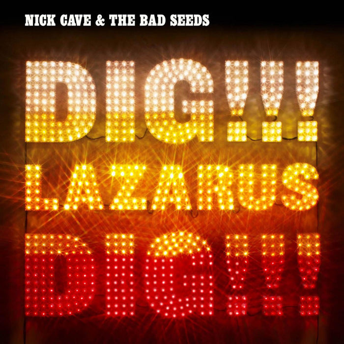 Nick Cave & The Bad Seeds - Dig, Lazarus, Dig!!! CD