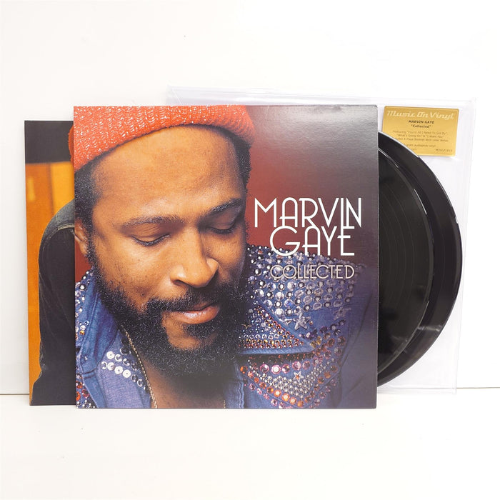 Marvin Gaye - Collected 2x 180G Vinyl LP