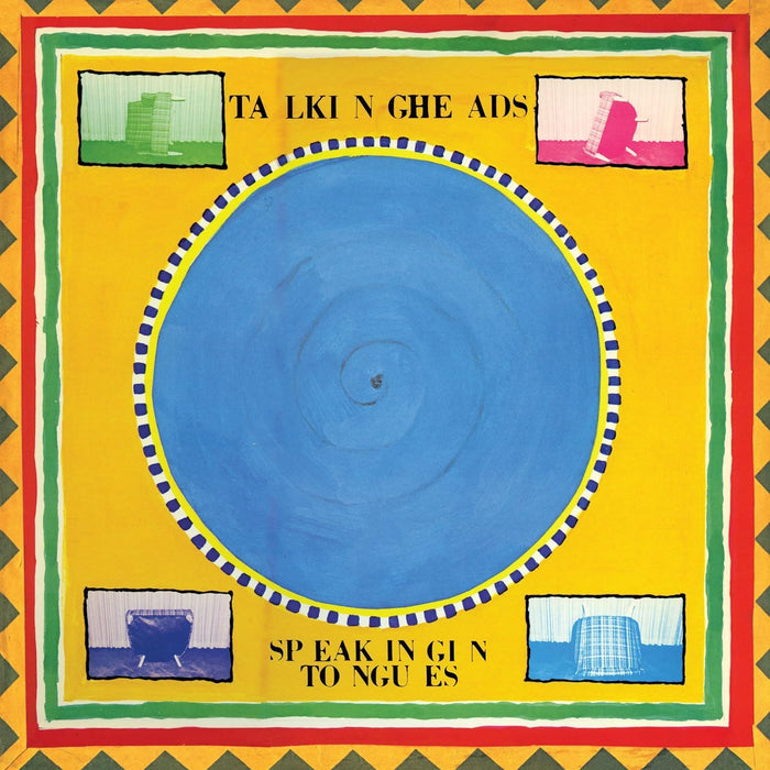 Talking Heads - Speaking In Tongues Vinyl LP Reissue
