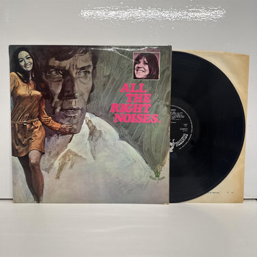 All The Right Noises - Melanie Vinyl LP