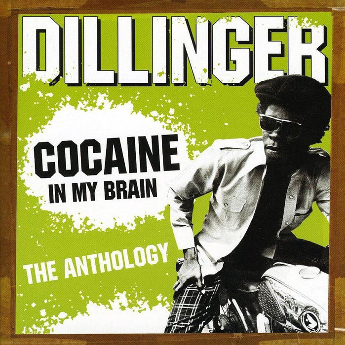 Dillinger - Cocaine In My Brain (The Anthology) 2CD