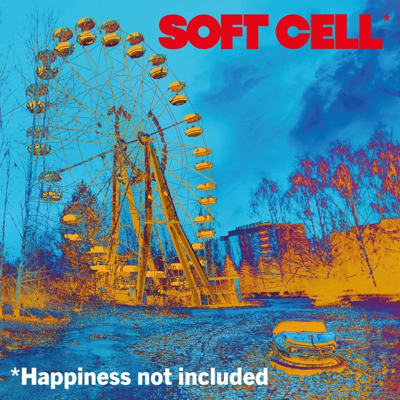 Soft Cell - *Happiness Not Included Yellow Vinyl LP