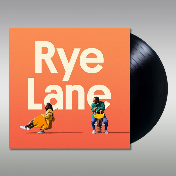 Rye Lane (Original Score) - Kwes Vinyl LP