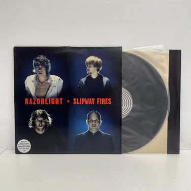 Razorlight - Slipway Fires Vinyl LP