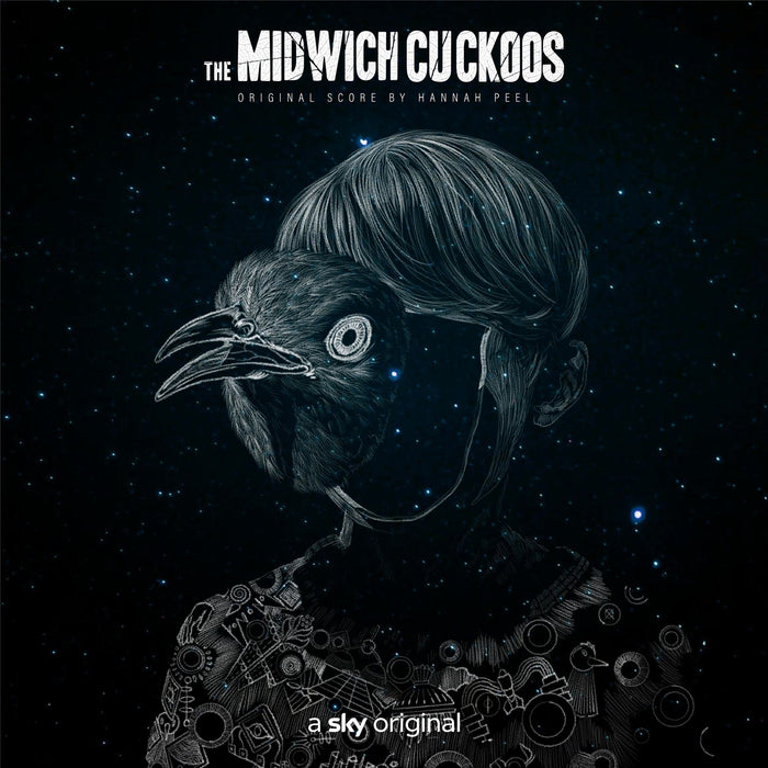 The Midwich Cuckoos (Original Score) - Hannah Peel Transparent Yellow Vinyl LP