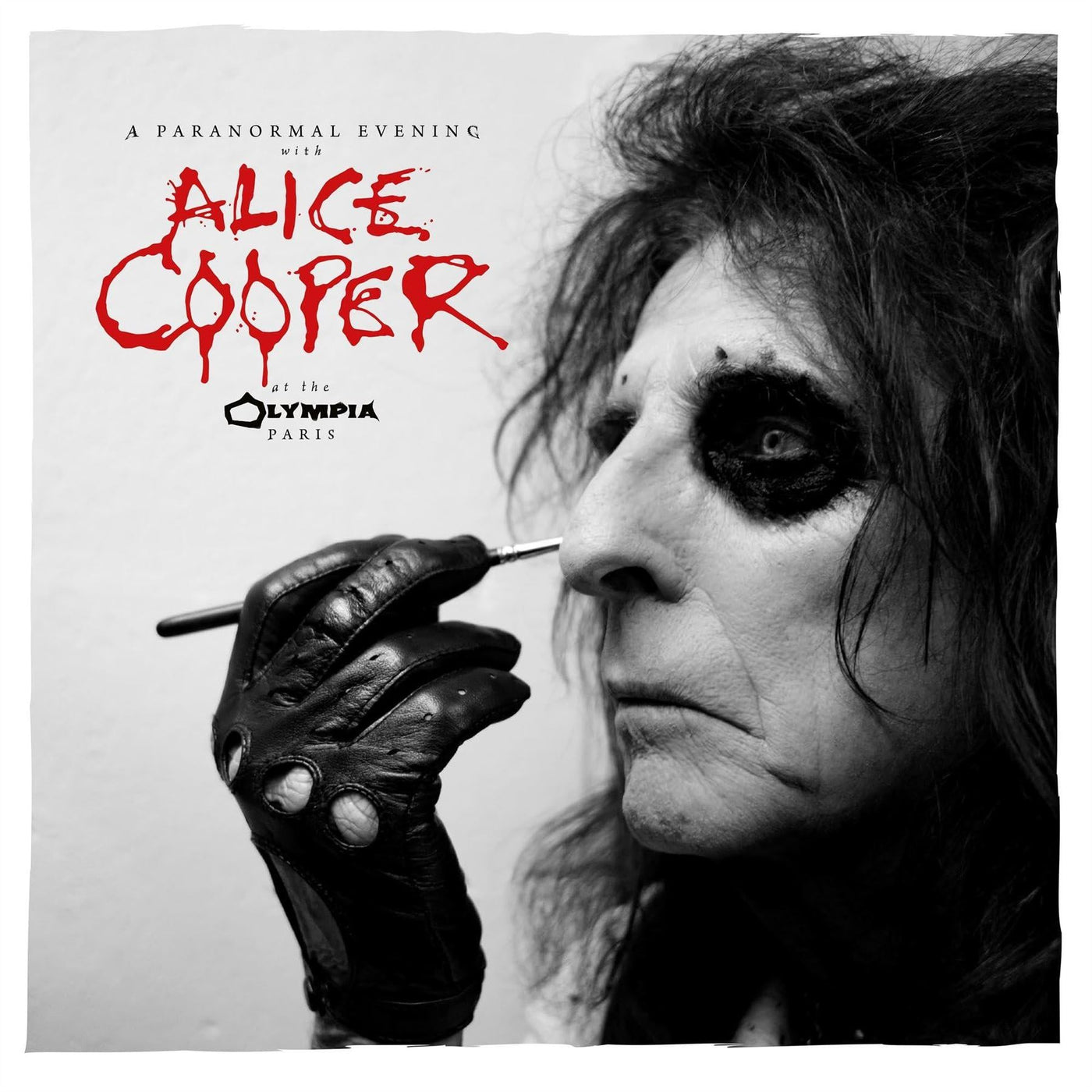 Alice Cooper - A Paranormal Evening With Alice Cooper At The Olympia Paris 2x Vinyl LP