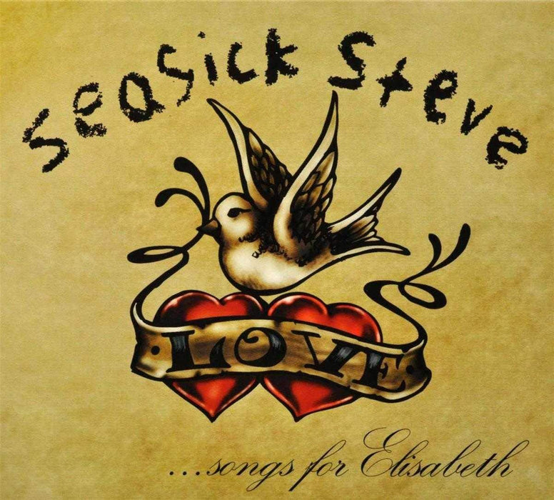 Seasick Steve - ...Songs For Elisabeth CD