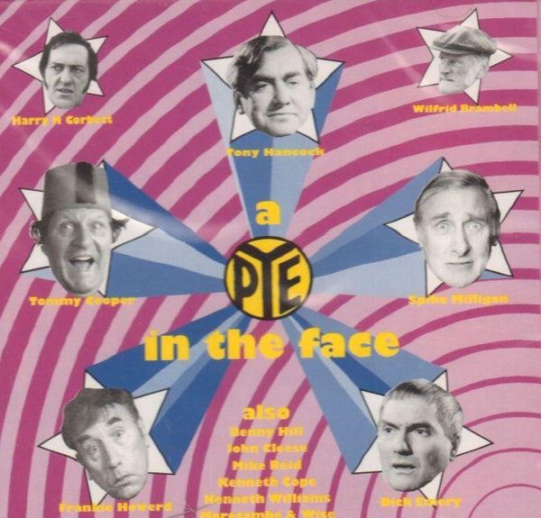 A Pye In The Face - V/A CD