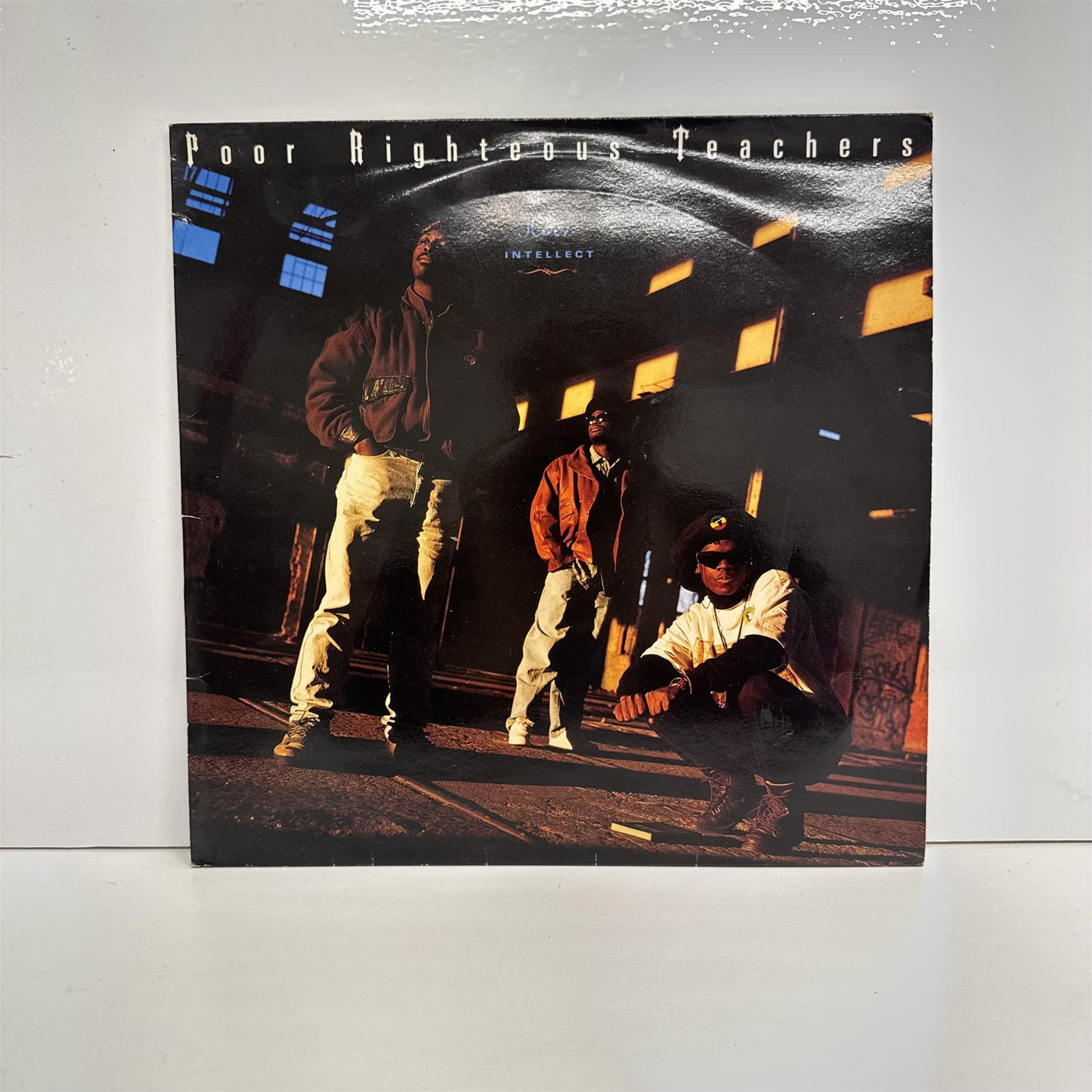 Poor Righteous Teachers - Holy Intellect Vinyl LP