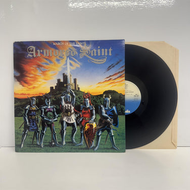Armored Saint - March Of The Saint Vinyl LP
