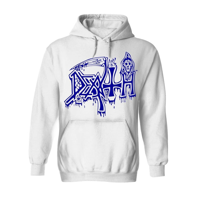 Death - Leprosy Posterized Hoodie