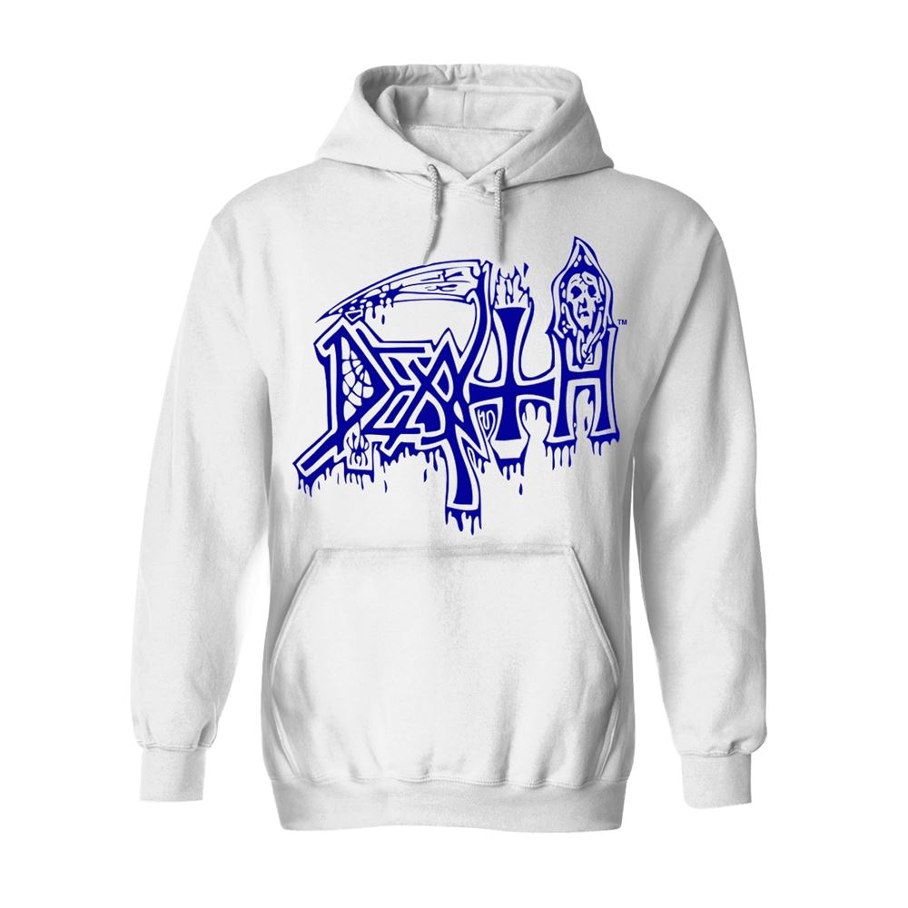 Death - Leprosy Posterized Hoodie