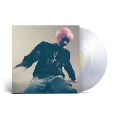 Lily Allen - No Shame Crystal Clear Vinyl LP Reissue