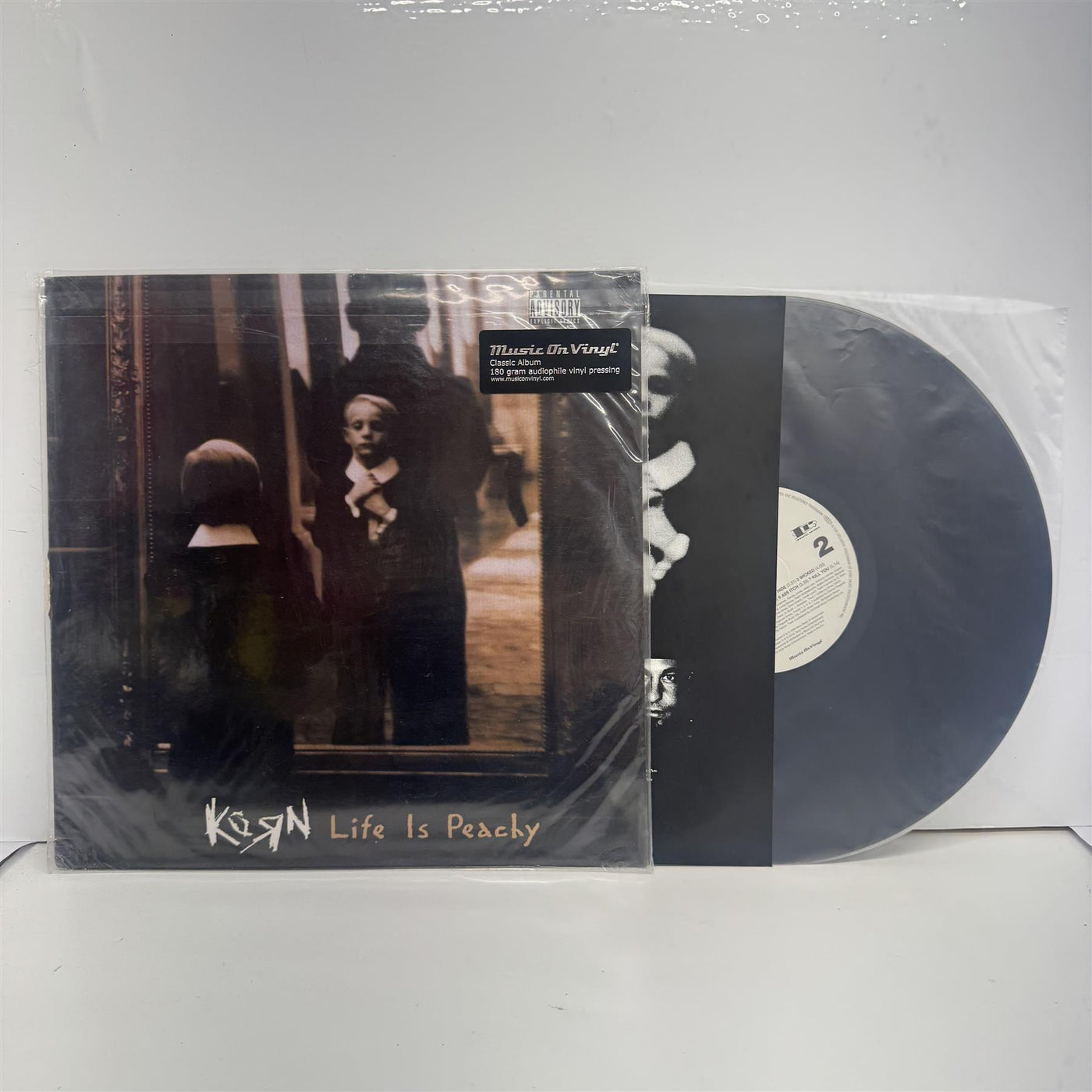 Korn - Life Is Peachy 180G Vinyl LP Reissue