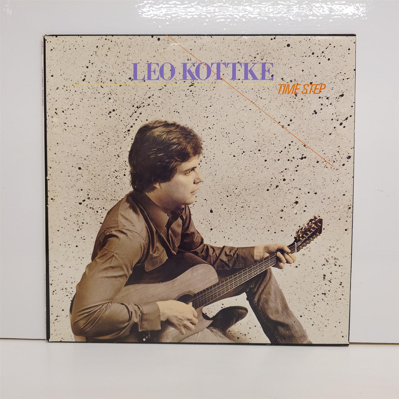 Leo Kottke - Time Step Vinyl LP