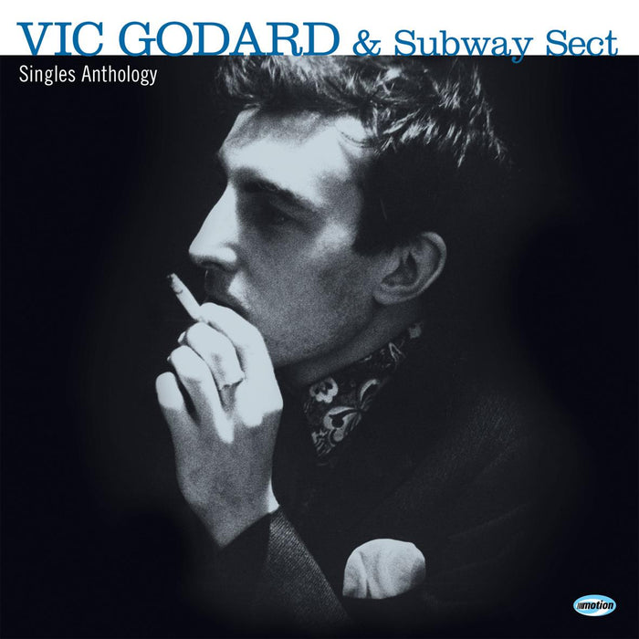 Vic Godard - Singles Anthology CD