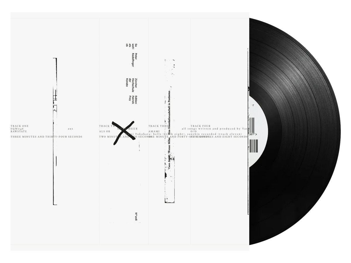aus - mere meer Vinyl LP