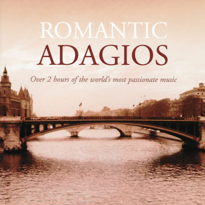 Romantic Adagios - V/A 2CD