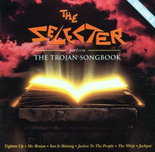 The Selecter - The Selecter Perform The Trojan Songbook Volume 3 CD