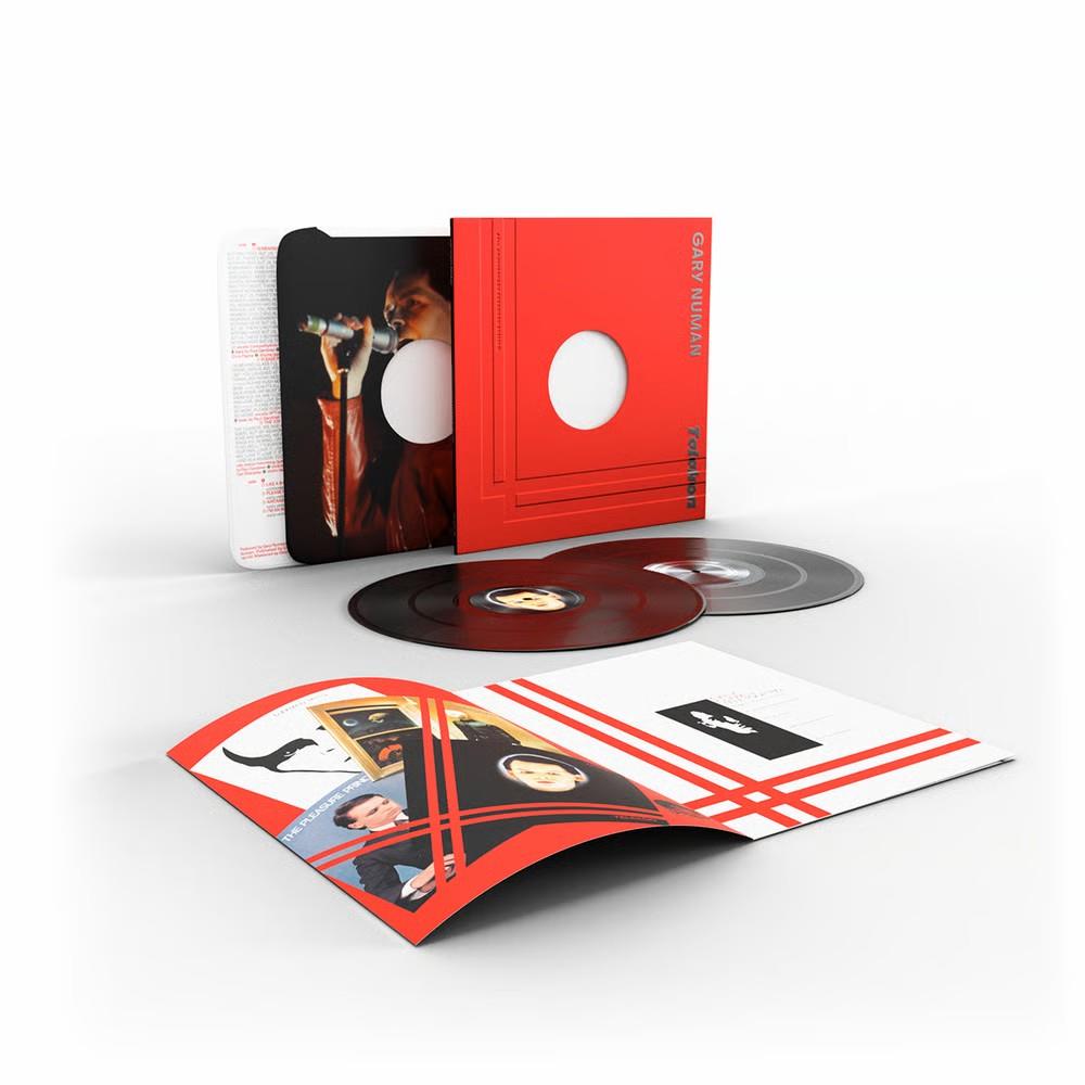 Gary Numan - Telekon (45th Anniversary Expanded Edition)