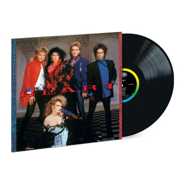 Heart - Heart Vinyl LP Reissue