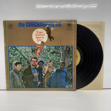 The Checkmates Ltd. - Love Is All We Have To Give Vinyl LP