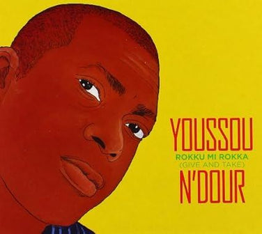Youssou N'Dour - Rokku Mi Rokka = Give And Take Slipcase 2CD