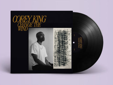 Corey King - Change the Wind