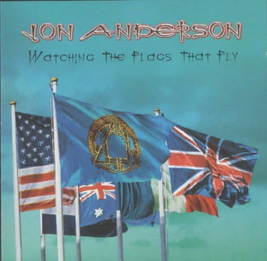Jon Anderson - Watching The Flags That Fly CD