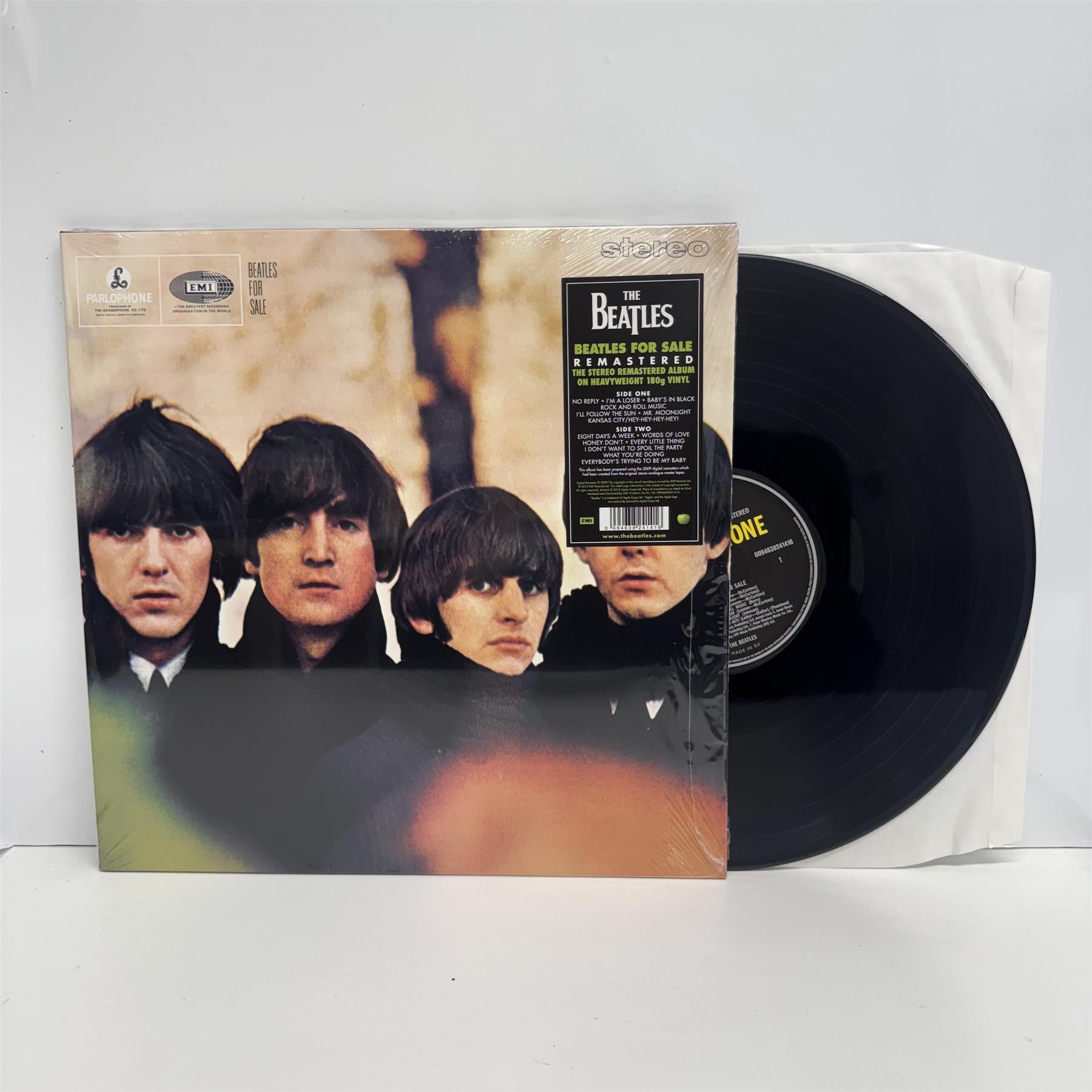 The Beatles - The Beatles' Second Album Vinyl LP - Dig In Records