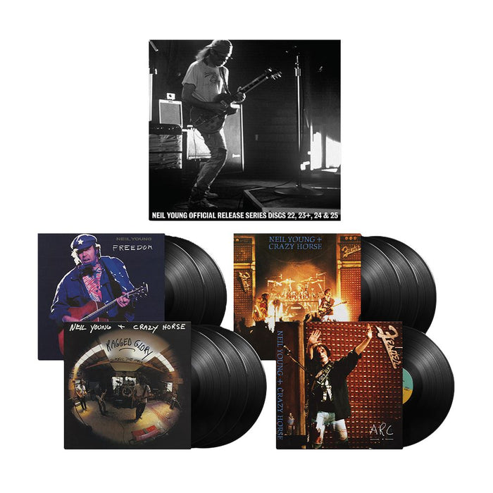 Neil Young - Official Release Series Volume 5