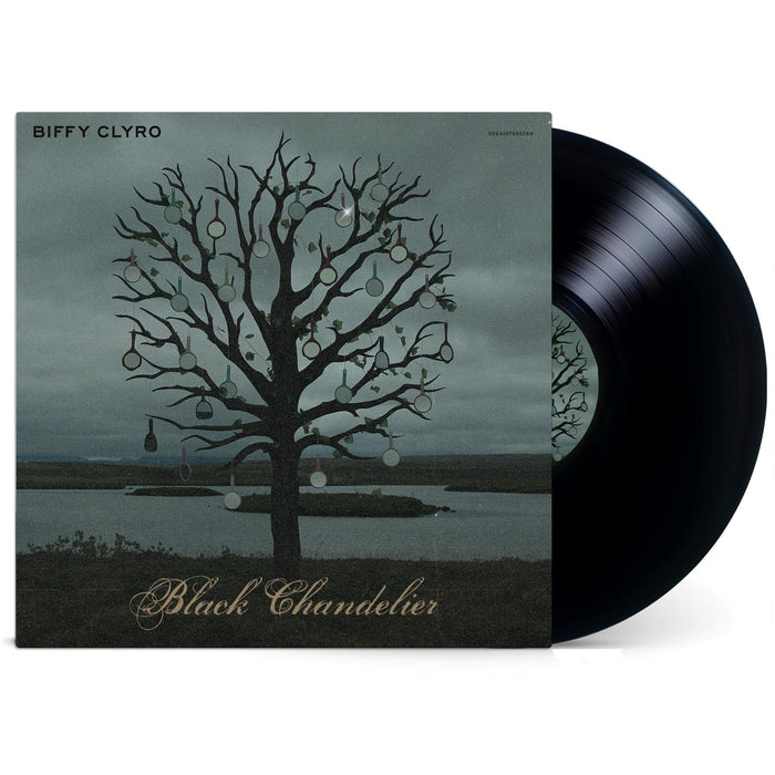 Biffy Clyro - Black Chandelier/Biblical Vinyl LP