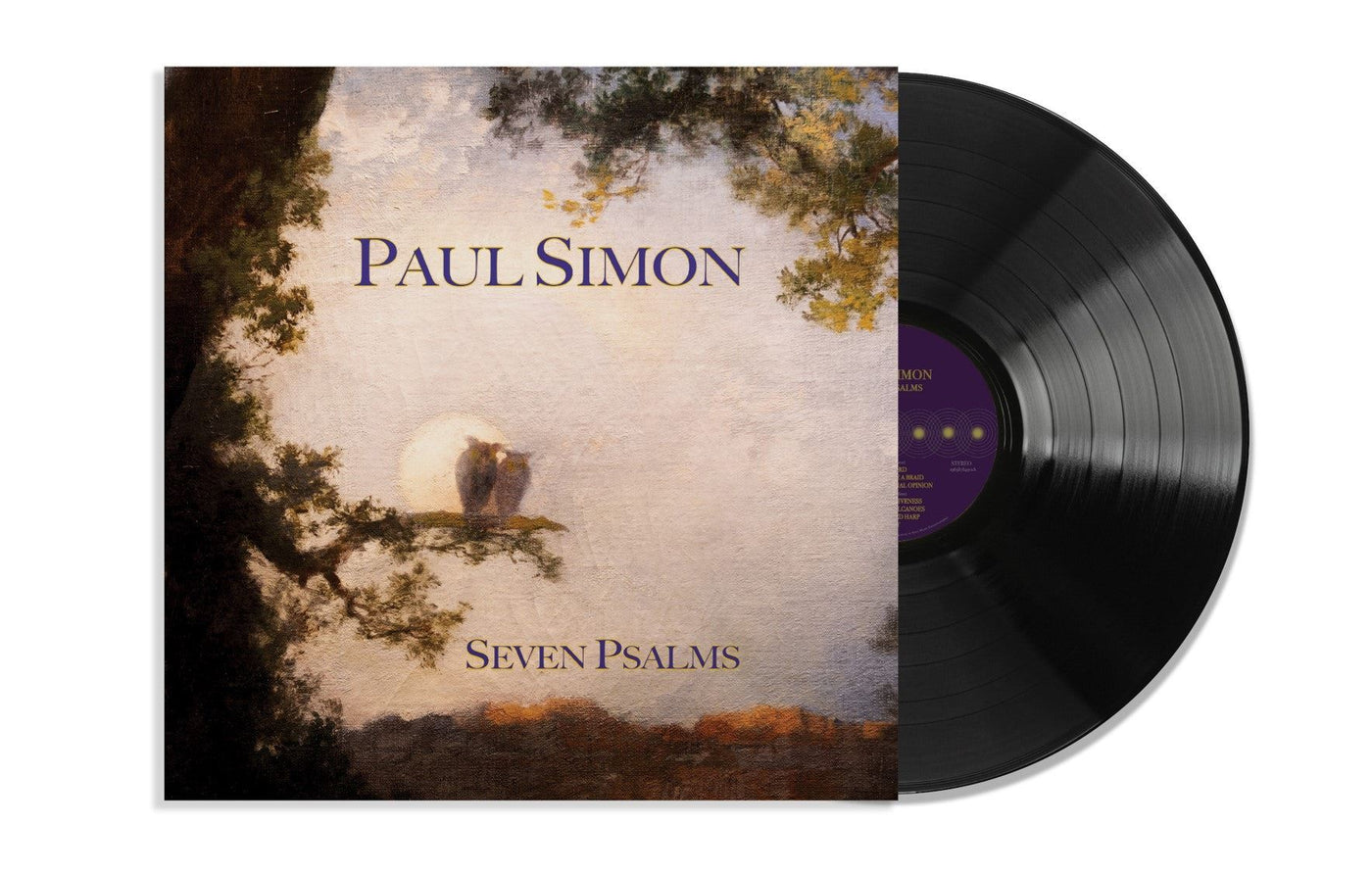 Paul Simon - Seven Psalms
