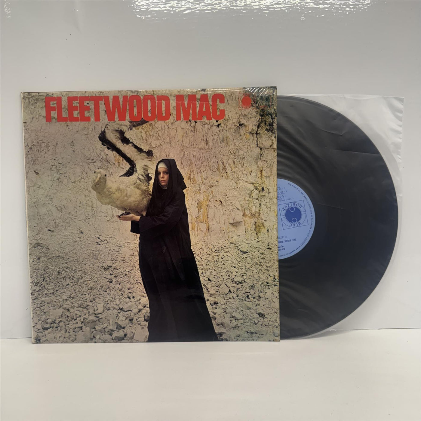 Fleetwood Mac - The Pious Bird Of Good Omen Vinyl LP