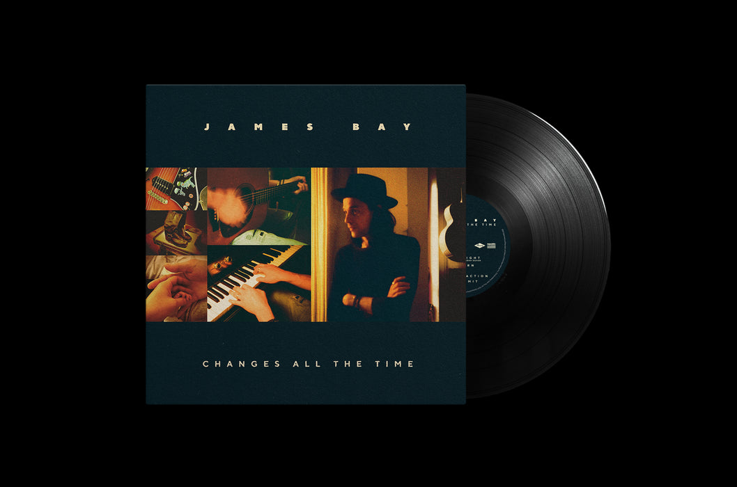 James Bay - Changes All The Time Vinyl LP