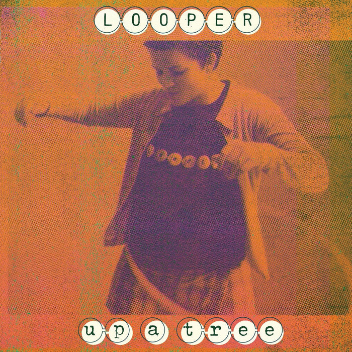 Looper - Up A Tree Limited Edition Transparent Green Vinyl LP + Flexi Disc