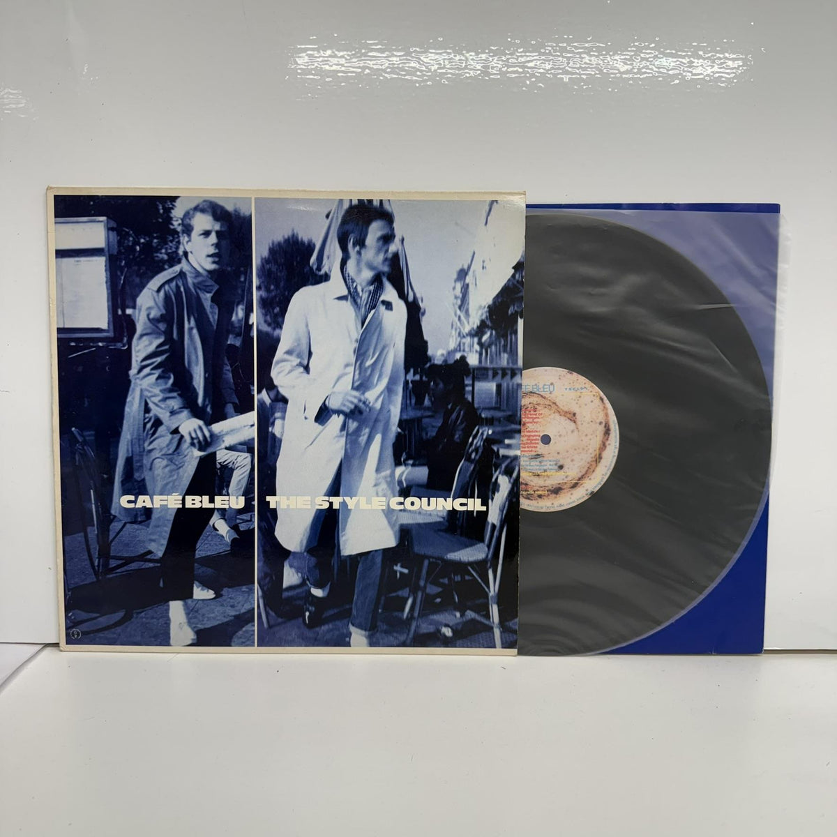 The Style Council - Café Bleu Vinyl LP