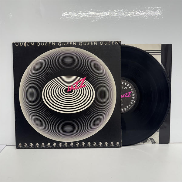 Queen - Jazz Vinyl LP